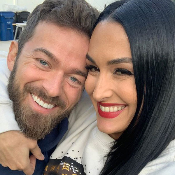 Nikki Bella, Artem Chigvintsev