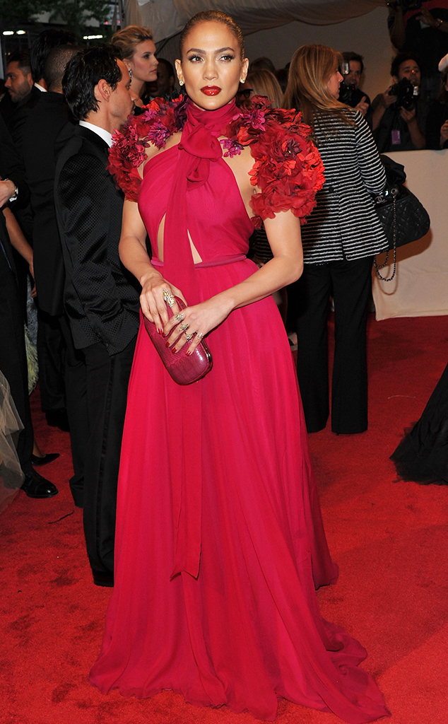 Best Looks - Jennifer Lopez, 2011 Met Gala