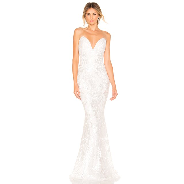 jean gown lovers and friends