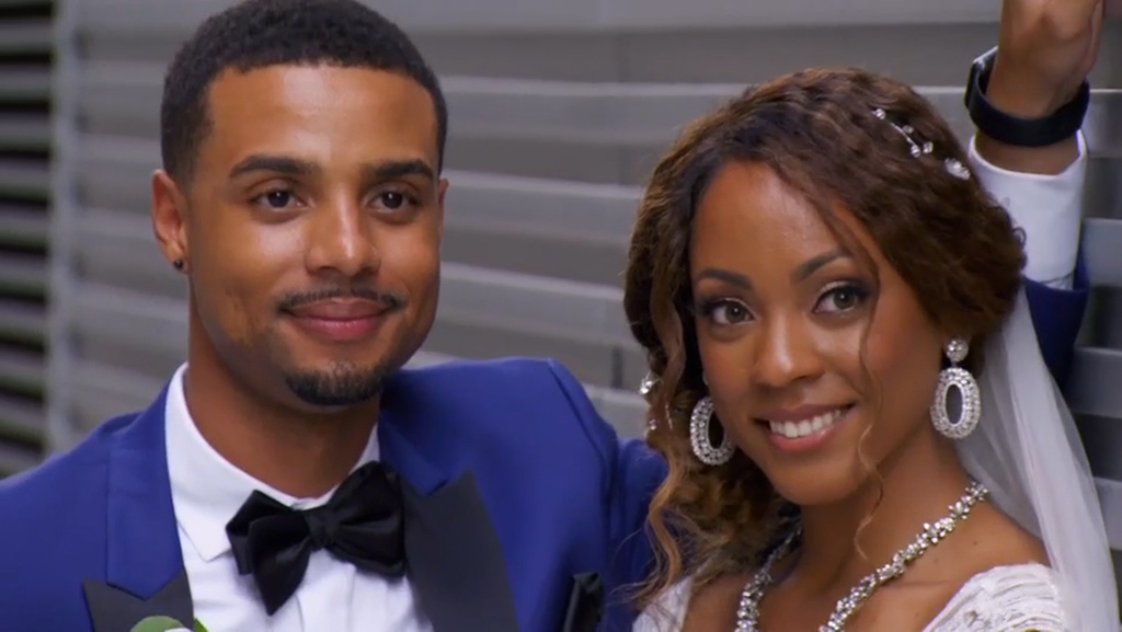 Married At First Sight S Brandon And Taylor Split Before Finale E Online