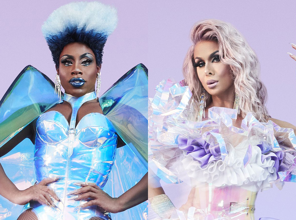 Photos from Ranking the Top 20 RuPaul's Drag Race Queens - E! Online