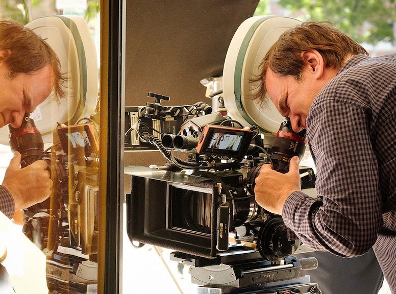 Brad Pitt, Leonardo DiCaprio, Once Upon A Time in Hollywood