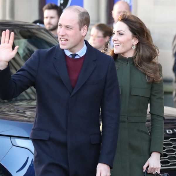 Prince William, Kate Middleton