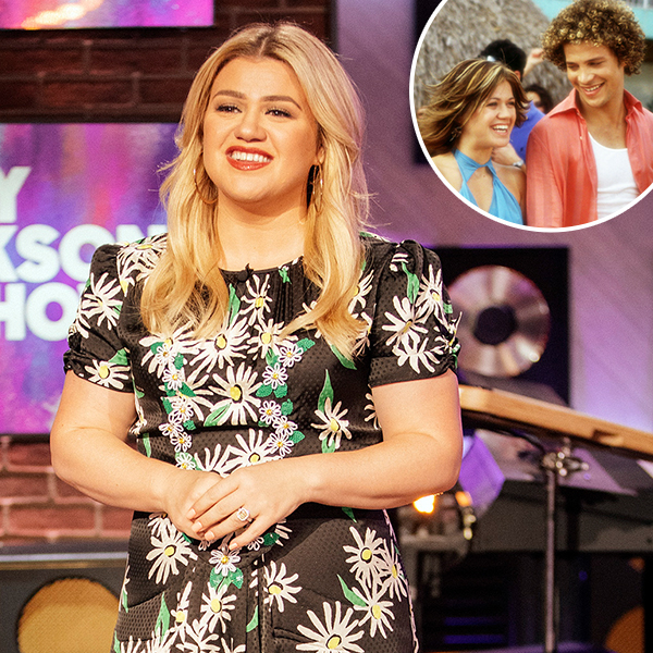 Even Kelly Clarkson Cringes At Horrible From Justin To Kelly E Online