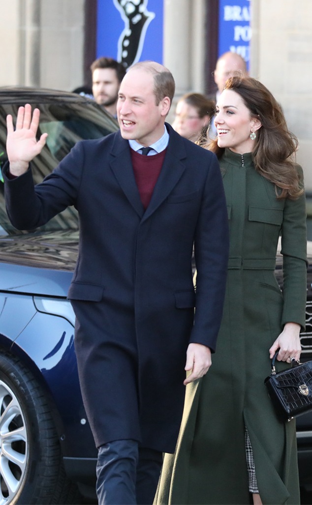 Prince William, Kate Middleton