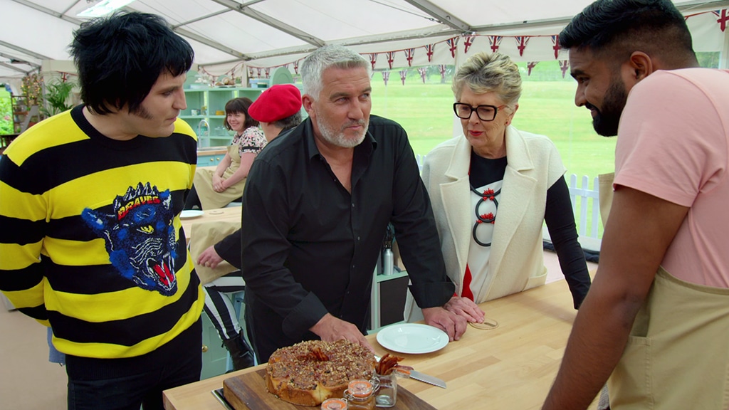 The Great British Bake Off, The Great British Baking Show