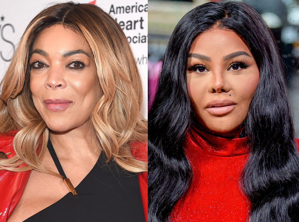 Wendy Williams, Lil Kim