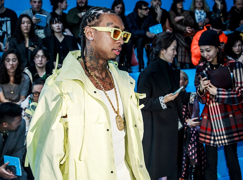 Photos From Louis Vuitton Menswear F W 2020 Paris Fashion Show Star Sightings E Online Migos Fashion 2022