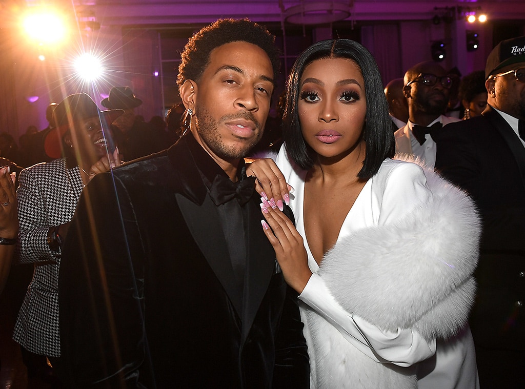 Ludacris & Monica from Party Pics: Global | E! News