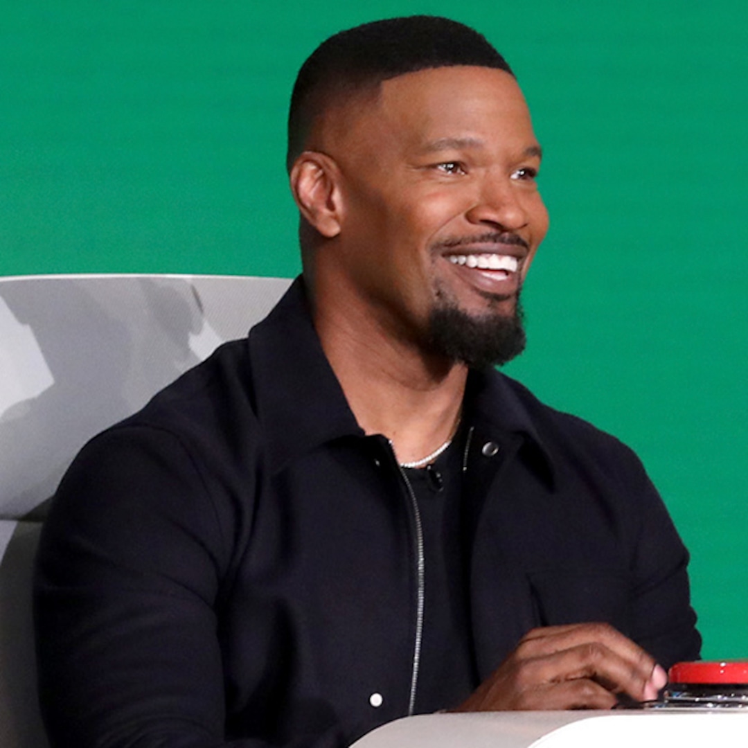 slightly drunk jamie foxx admits he a member the slightly drunk jamie foxx admits he a member the