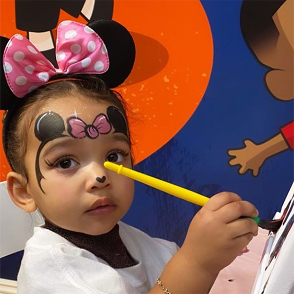 Inside Chicago West S Magical Minnie Mouse Birthday Party E News