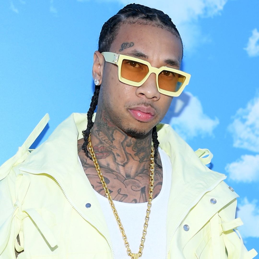 SPOTTED: Tyga in Head-to-Toe Louis Vuitton by Virgil Abloh – PAUSE Online