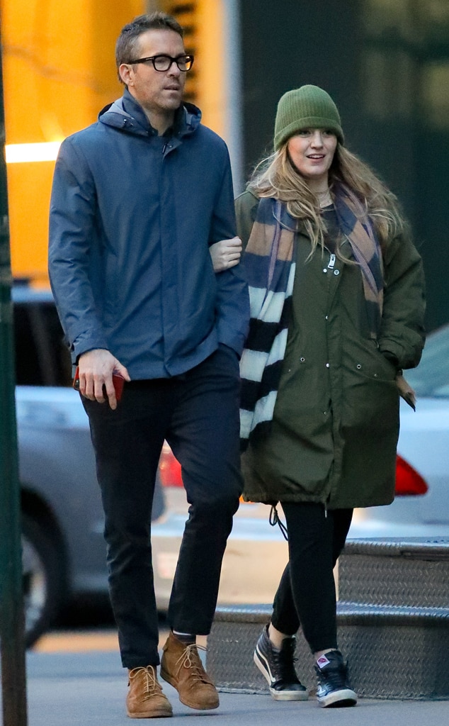 ryan reynolds winter coat