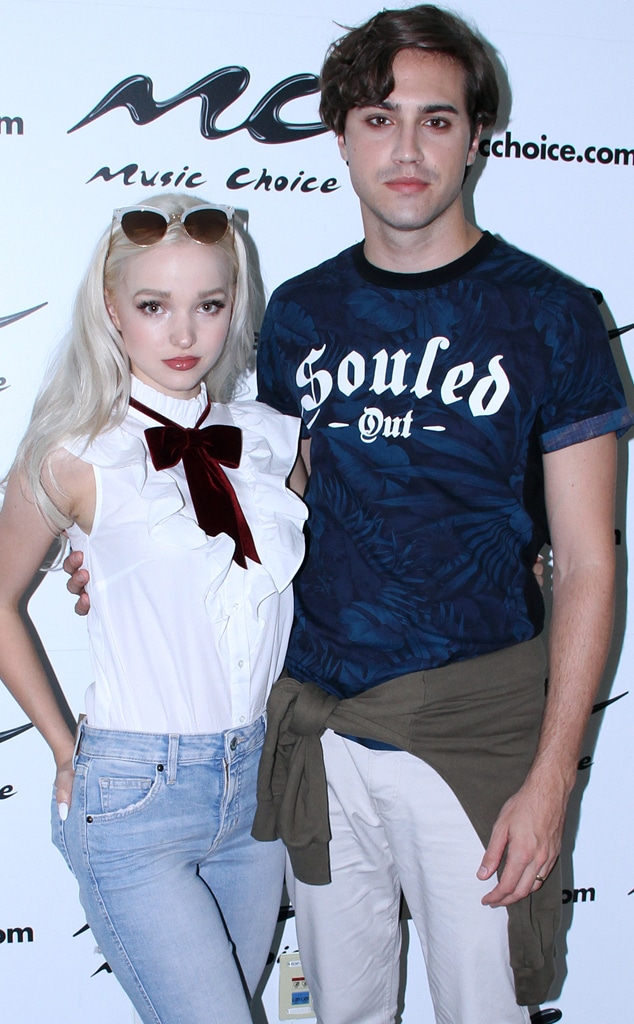 Dove Cameron, Ryan McCartan