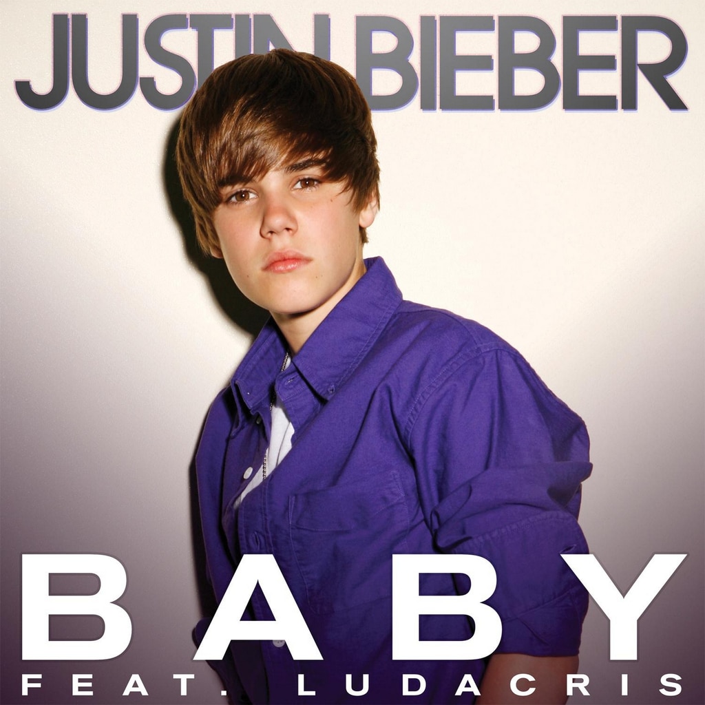 Justin Bieber, Baby, Single Art