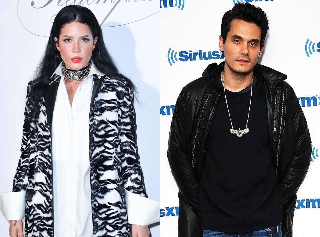 Halsey, John Mayer