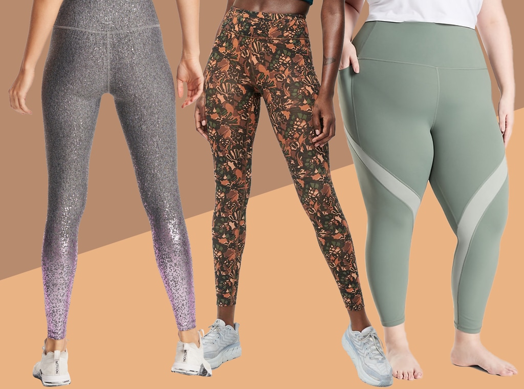 EComm: The Best Leggings That Aren't Black