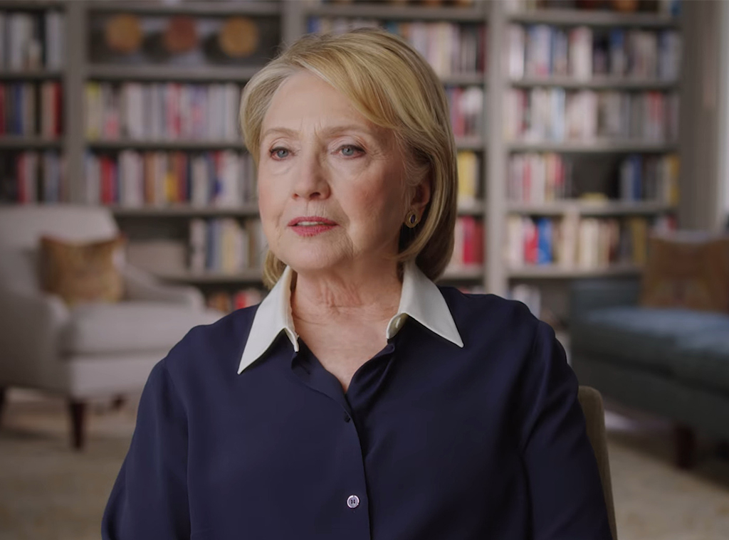 Hillary Clinton Produces Documentary About Holocaust Survivor