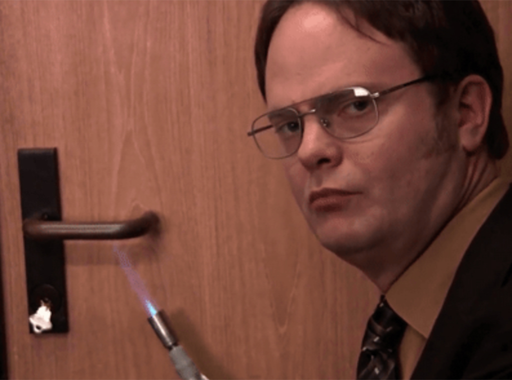 Photos from Funniest Dwight Schrute Moments From The Office - E! Online