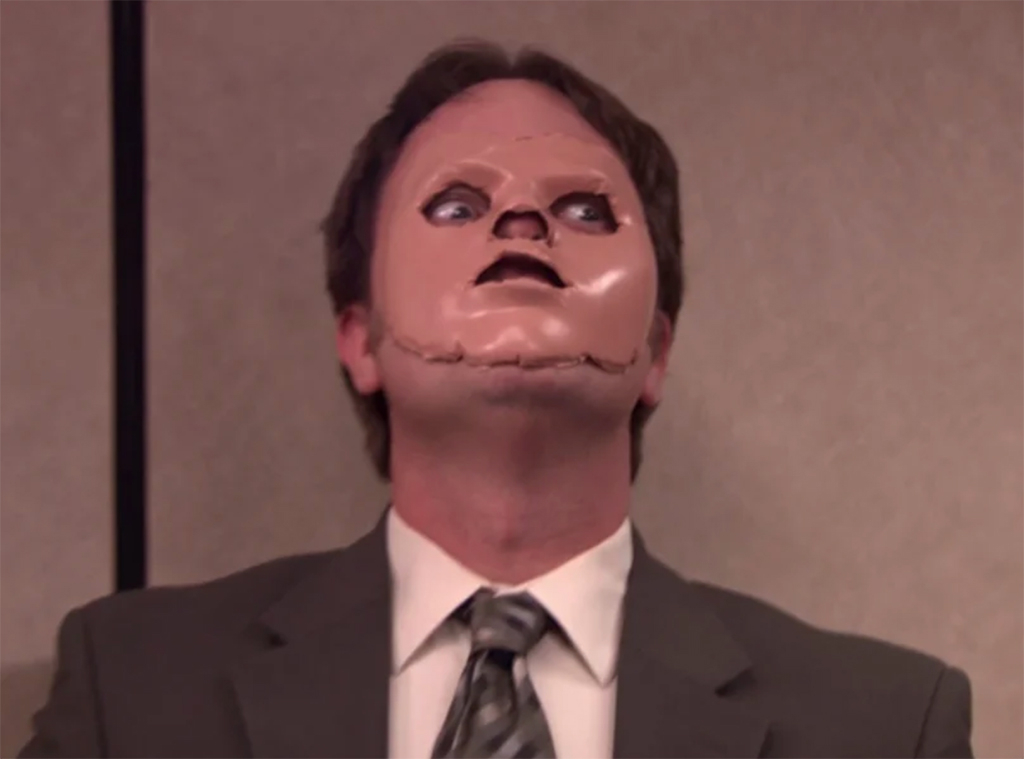 Photos from Funniest Dwight Schrute Moments From The Office - E! Online