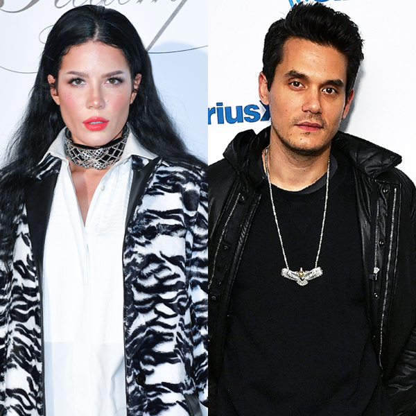 Halsey's New Album Manic Includes a Surprise By John Mayer E! Online