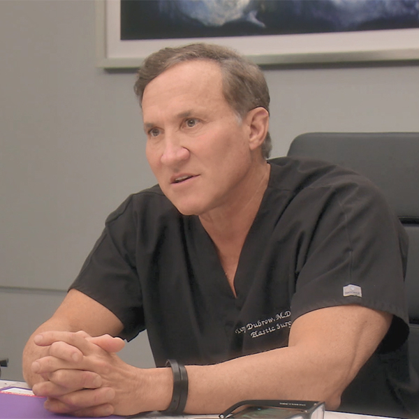 Dr. Dubrow Worries Cancer Survivor's Abdomen Bulge Is ''Unfixable''