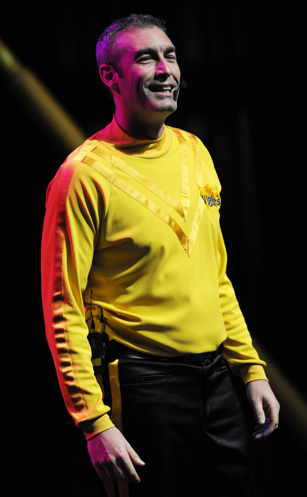 Greg Page, The Wiggles