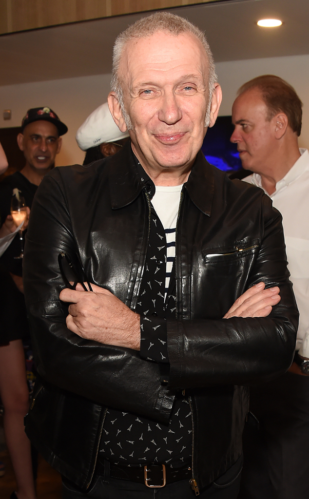 Designer Jean Paul Gaultier Retiring From the Runway After 50 Years E