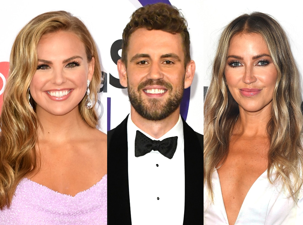 Hannah Brown, Kaitlyn Bristowe, Nick Viall