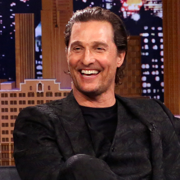 Matthew McConaughey and Hugh Grant Swap Iconic Movie Lines