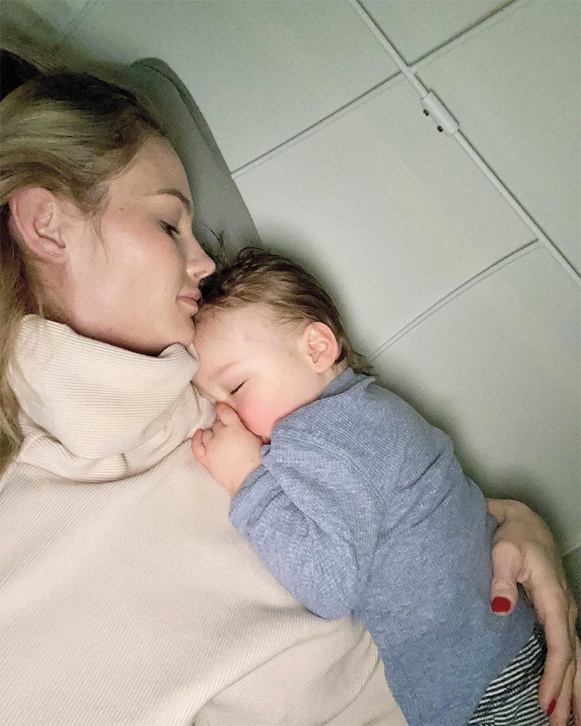 Meghan King Edmonds, Son, Hart, Instagram