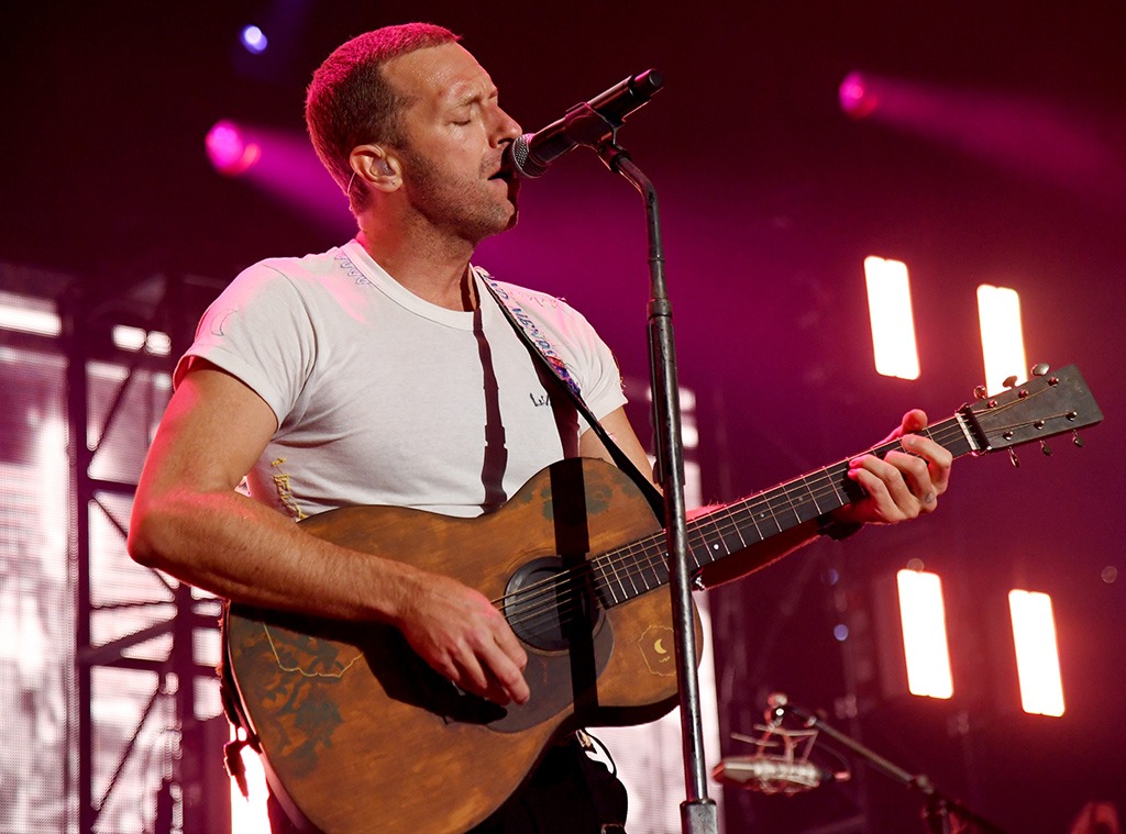 Chris Martin