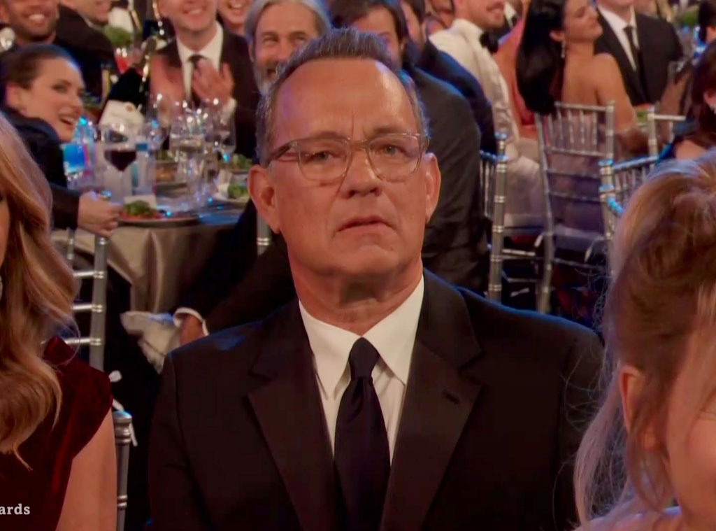 Tom Hanks, 2020 Screen Actors Guild Awards, SAG Awards, show