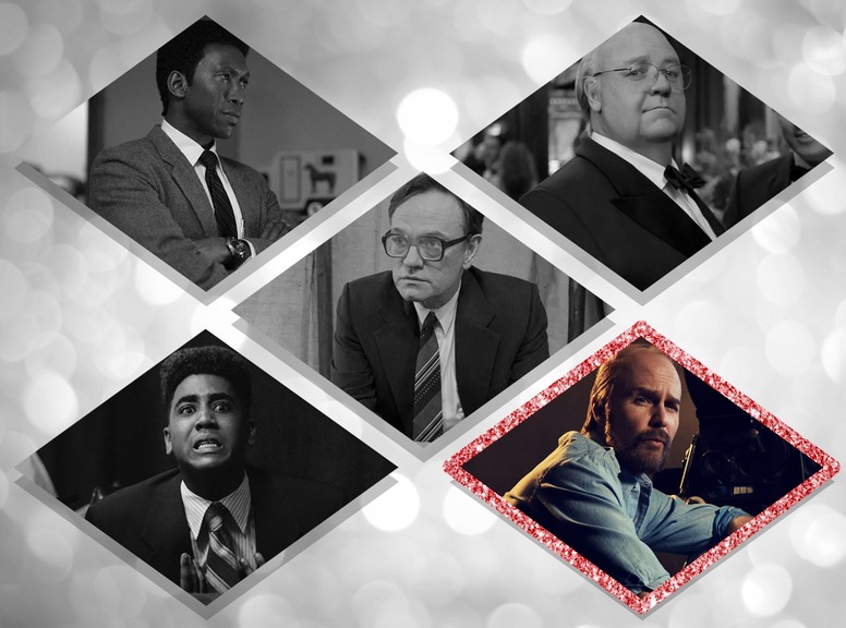 2020 SAG Awards Nominees, Outstanding Performance by a Male Actor in a Television Movie or Limited Series