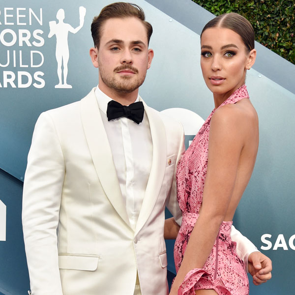 See All the Couples Arrive on the SAG Awards Red Carpet! - E! Online