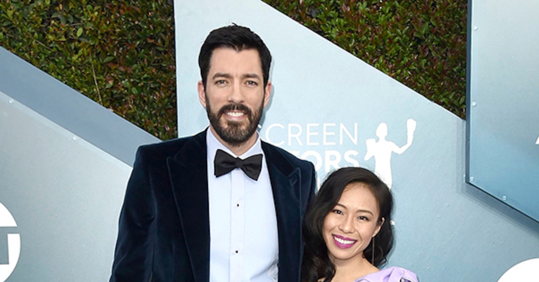 Property Brothers ' Drew Scott and Wife Linda Phan Welcome First Baby thumbnail