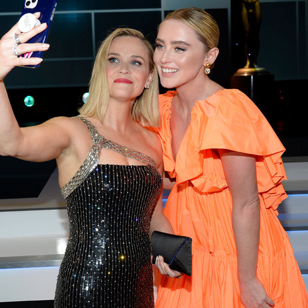 Reese Witherspoon, Kathryn Newton, 2020 Screen Actors Guild Awards, SAG Awards, Candids