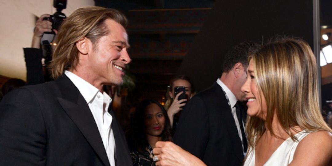 Everything Jennifer Aniston and Brad Pitt Have Said About Each Other