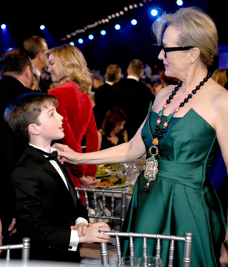 Meryl Streep Oscars Oscar
