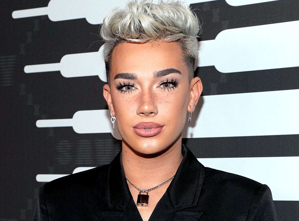 how old is james charles