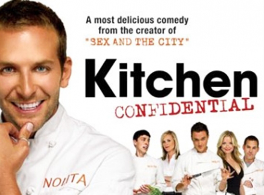 Bradley Cooper, Kitchen Confidential