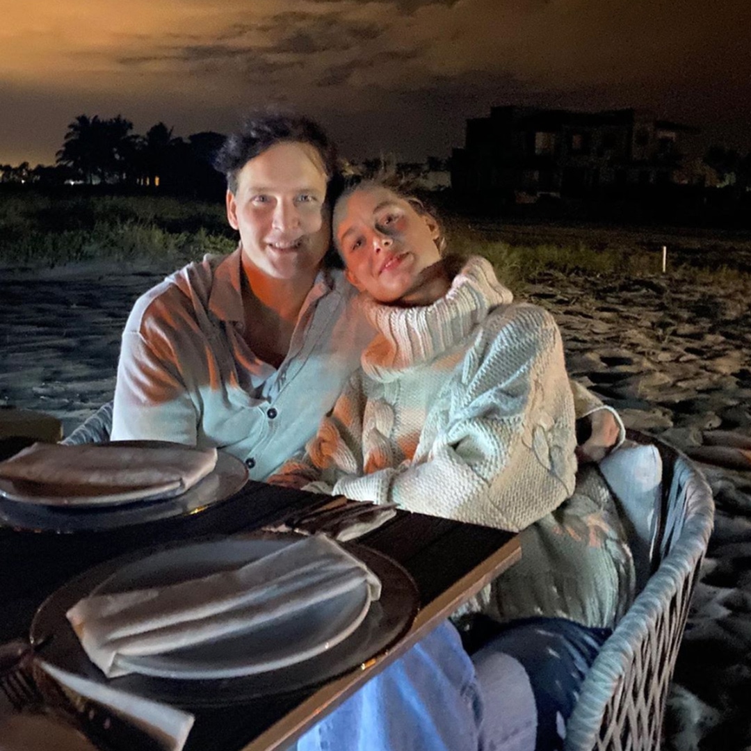 Peter Facinelli, Lily Anne Harrison