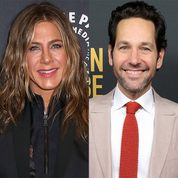 Jennifer Aniston, Paul Rudd Join List of 2020 Golden ...