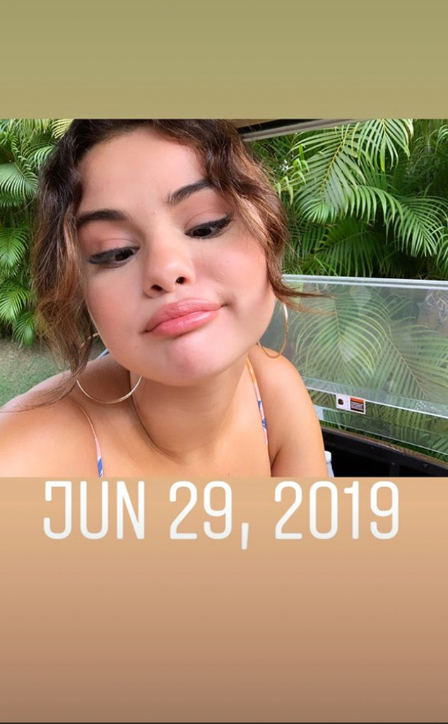 Selena Goмez