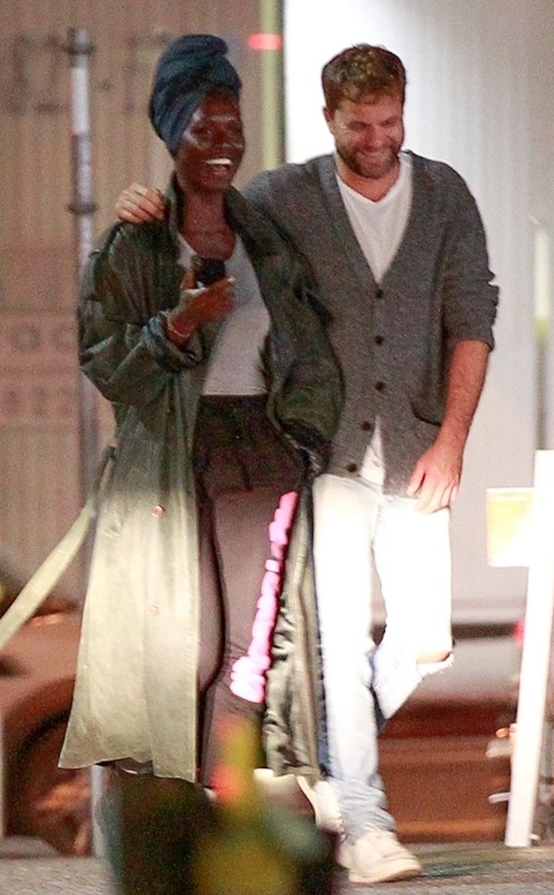 Joshua Jackson, Jodie Turner Smith