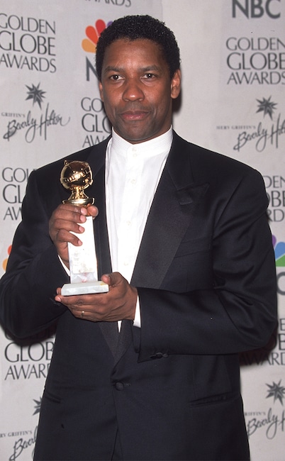 Denzel Washington, 2000 Golden Globe Awards