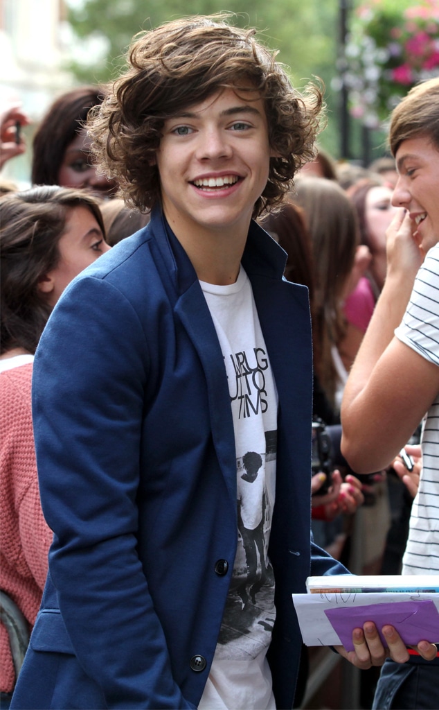 26 Essential Things To Know About Harry Styles E Online 26 Essential Things To Know About Harry Styles E Online