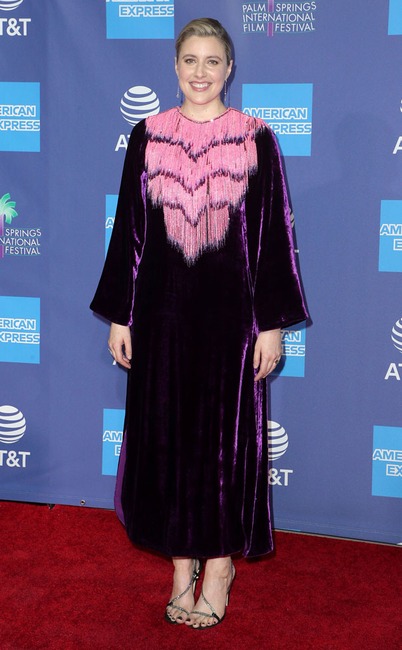 Greta Gerwig, 2020 Palm Springs Film Festival Awards