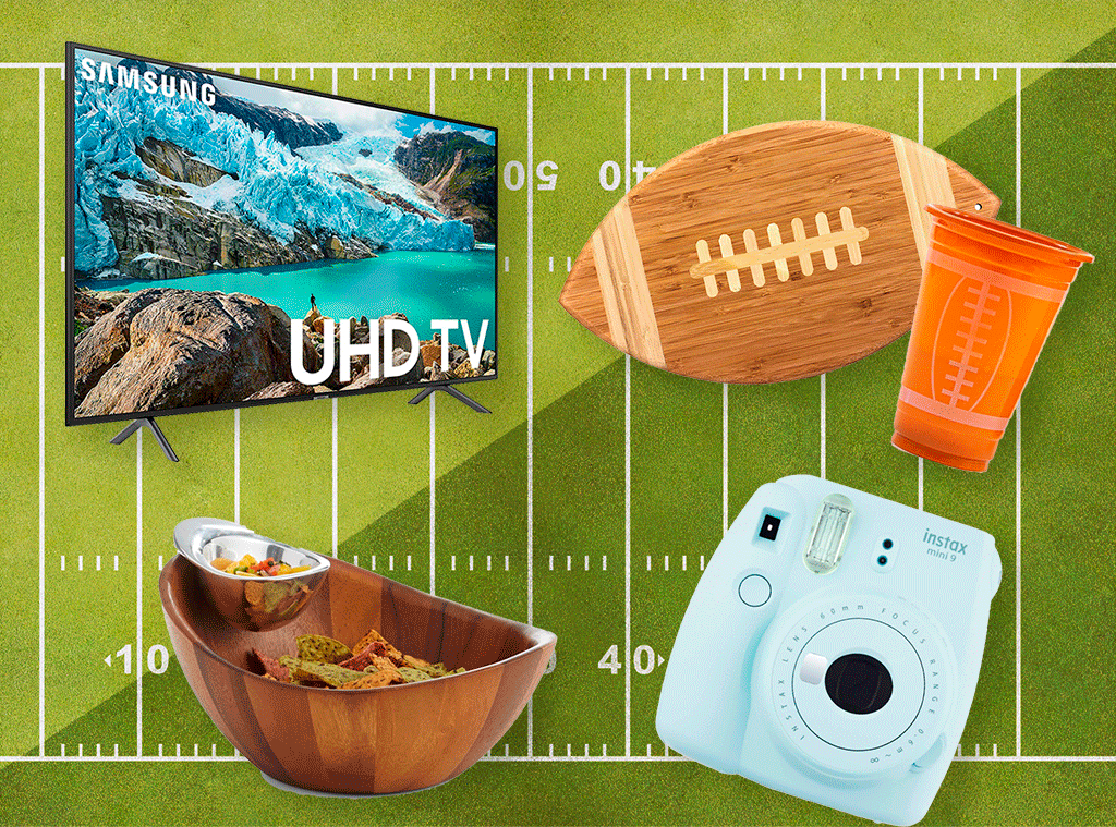 E-Comm:  Everything You Need To Throw The Ultimate Super Bowl Party
