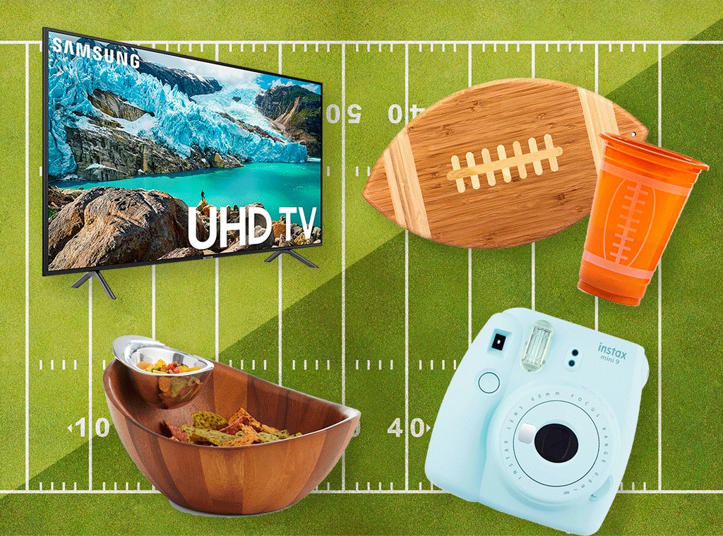 E-Comm: Everything You Need To Throw The Ultimate Super Bowl Party